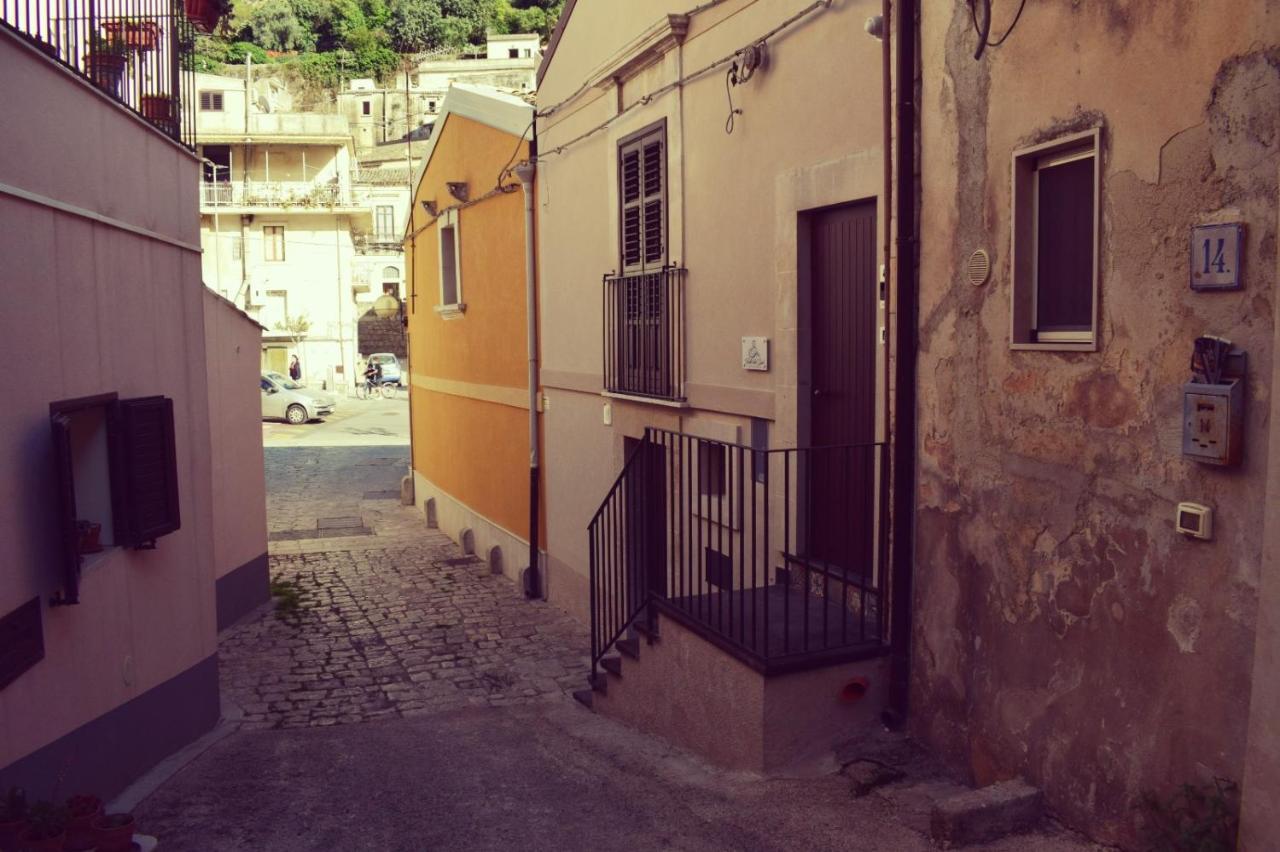 Vento Del Sud Villa Modica Dış mekan fotoğraf